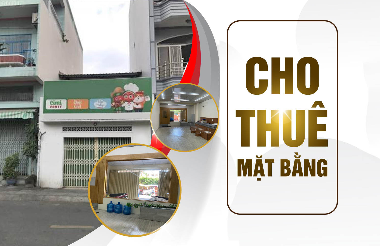Cho thuê nguyên căn mặt tiền Hồ Hảo Hớn, Phường Cô Giang, Quận 1. 